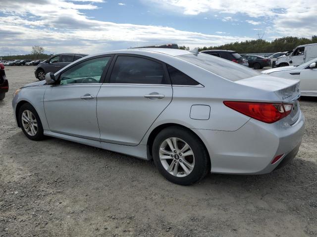 Изображение 2 2014 HYUNDAI SONATA GLS 2014 с VIN 5NPEB4AC2EH852263