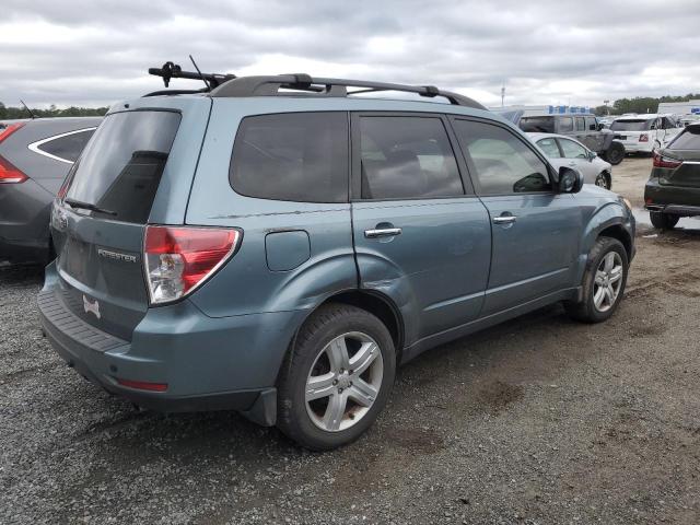 Изображение 3 2009 SUBARU FORESTER 2.5X LIMITED 2009 с VIN JF2SH64609H764076