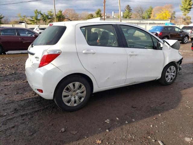 Image 3 of 2014 TOYOTA YARIS  2014 with VIN JTDKTUD34ED577965