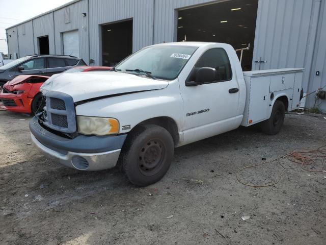 Obraz 1 z 2003 DODGE RAM 2500 ST 2003 z VIN 3D7KA26D03G744537