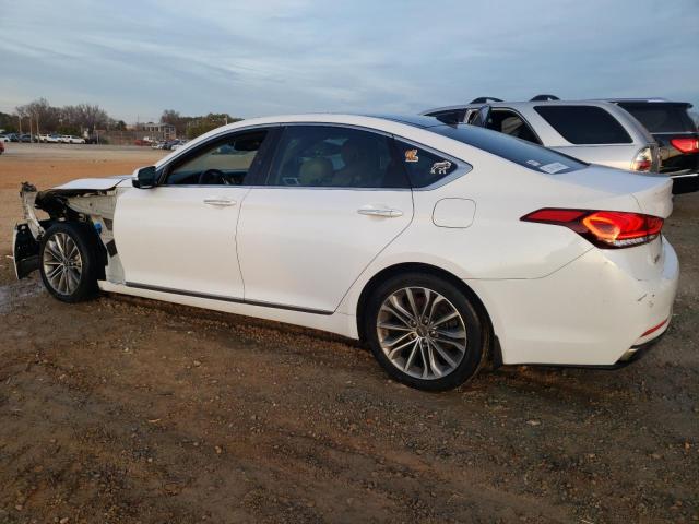 Image 2 of 2015 HYUNDAI GENESIS 3.8L 2015 with VIN KMHGN4JE5FU021439