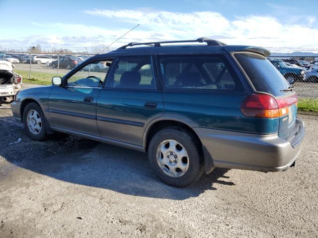 Image 2 of 1997 SUBARU LEGACY OUTBACK 1997 with VIN 4S3BG6856V6636062