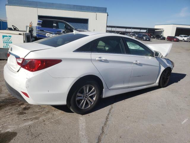 Obraz 3 z 2014 HYUNDAI SONATA GLS 2014 z VIN 5NPEB4AC5EH874239