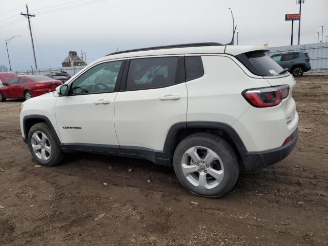 Obraz 2 z 2018 JEEP COMPASS LATITUDE 2018 z VIN 3C4NJDBB7JT282358