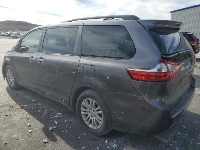 Изображение 2 2015 TOYOTA SIENNA XLE 2015 с VIN 5TDYK3DC6FS631053