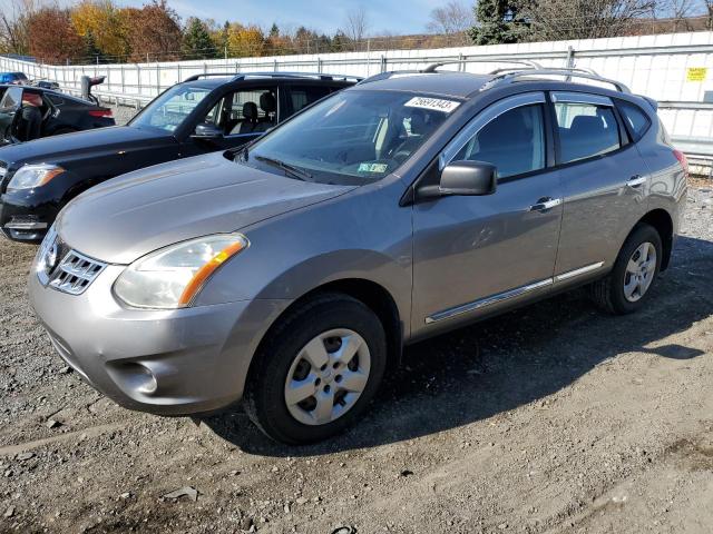 Obraz 1 z 2014 NISSAN ROGUE SELECT S 2014 z VIN JN8AS5MVXEW709013