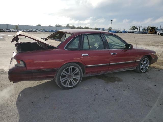 Image 3 of 1994 FORD CROWN VICTORIA LX 1994 with VIN 2FALP74W7RX118180