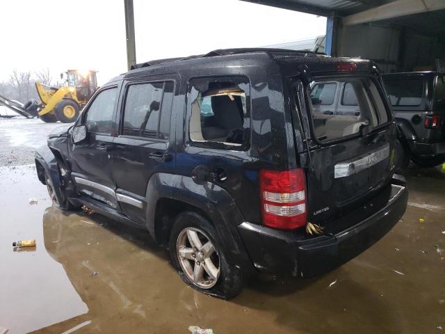 Obraz 2 z 2008 JEEP LIBERTY LIMITED 2008 z VIN 1J8GP58K68W224811