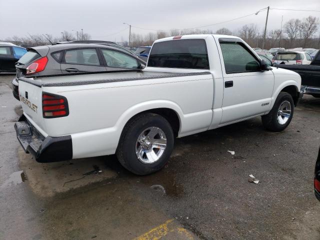 Image 3 of 1997 CHEVROLET S TRUCK S10 1997 with VIN 1GCCS14XXVK235022