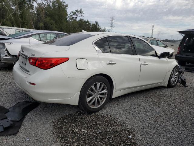 Image 3 of 2017 INFINITI Q50 PREMIUM 2017 with VIN JN1EV7AP0HM743342