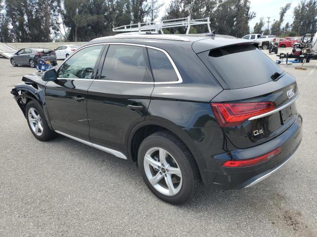 Изображение 2 2023 AUDI Q5 PREMIUM 40 2023 с VIN WA1ABAFY6P2067552