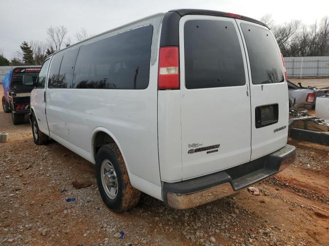 Obraz 2 z 2005 CHEVROLET EXPRESS G3500  2005 z VIN 1GAHG39U051210114