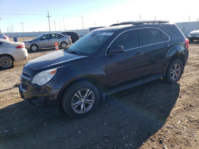 Obraz 1 z 2015 CHEVROLET EQUINOX LT 2015 z VIN 1GNALBEK6FZ127445