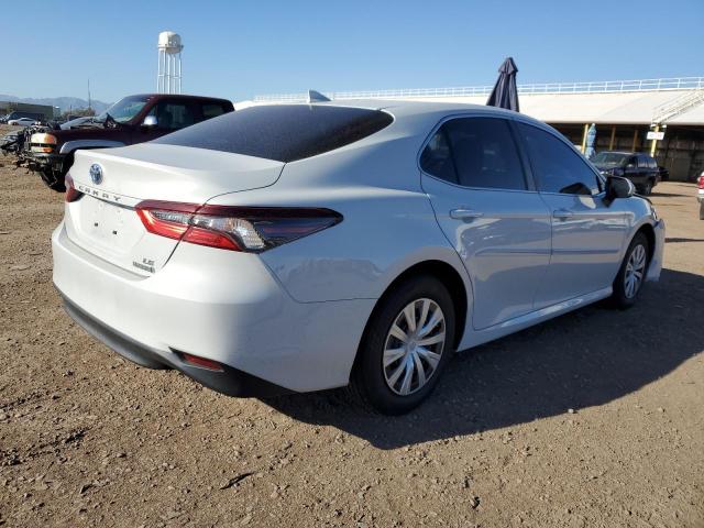 Image 3 of 2022 TOYOTA CAMRY LE 2022 with VIN 4T1C31AK4NU044928