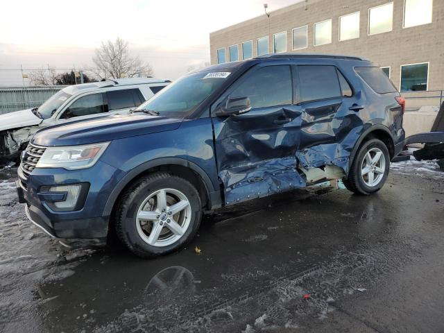 2016 FORD EXPLORER XLT 2016 image