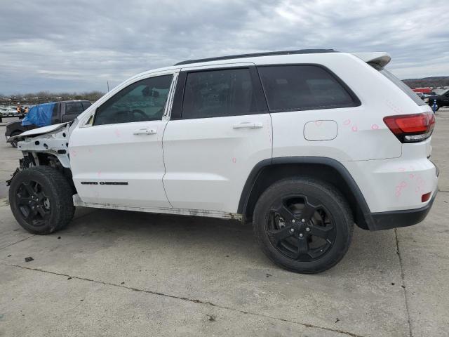 Image 2 of 2018 JEEP GRAND CHEROKEE LAREDO 2018 with VIN 1C4RJFAG2JC424332