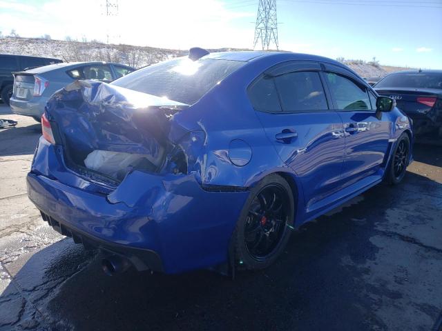 Изображение 3 2015 SUBARU WRX STI 2015 с VIN JF1VA2L61F9814893