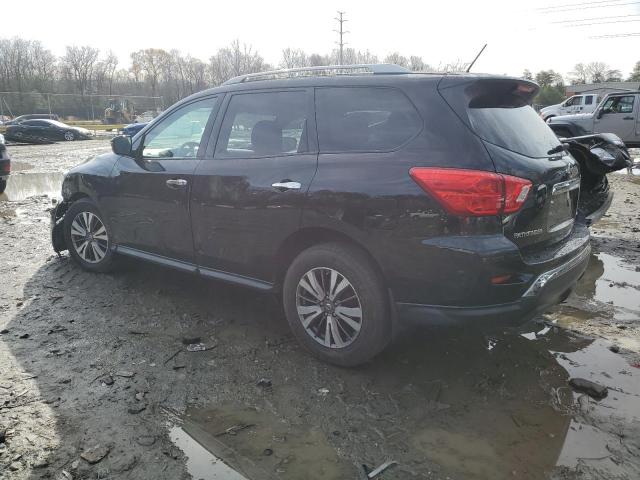 Image 2 of 2017 NISSAN PATHFINDER S 2017 with VIN 5N1DR2MM0HC905067