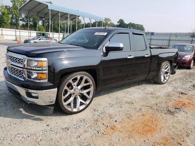 Obraz 1 z 2014 CHEVROLET SILVERADO C1500 LT 2014 z VIN 1GCRCREC8EZ211570