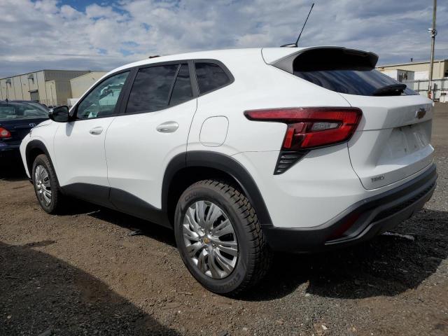 Image 2 of 2024 CHEVROLET TRAX LS 2024 with VIN KL77LFE20RC048075