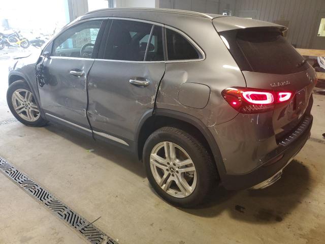Image 2 of 2021 MERCEDES-BENZ GLA 250 4MATIC 2021 with VIN W1N4N4HBXMJ168866