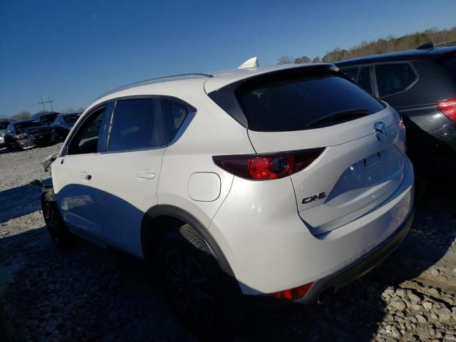 Image 2 of 2018 MAZDA CX-5 TOURING 2018 with VIN JM3KFACM7J1429697