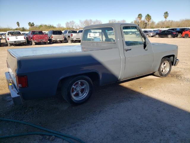 Изображение 3 1984 GMC C1500  1984 с VIN 1GTDC14H9EJ527423