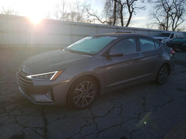 Obraz 1 z 2020 HYUNDAI ELANTRA SEL 2020 z VIN KMHD84LF1LU918429