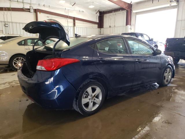 Image 3 of 2013 HYUNDAI ELANTRA GLS 2013 with VIN KMHDH4AE0DU612561