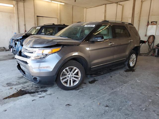 2014 FORD EXPLORER XLT 2014 image