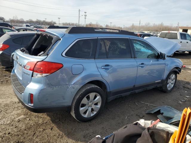 Изображение 3 2010 SUBARU OUTBACK 2.5I LIMITED 2010 с VIN 4S4BRCJC3A3328291