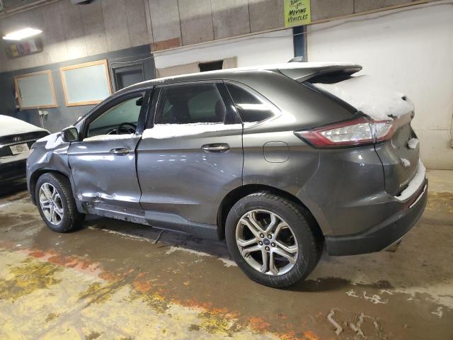 Obraz 2 z 2017 FORD EDGE TITANIUM 2017 z VIN 2FMPK3K97HBB38209