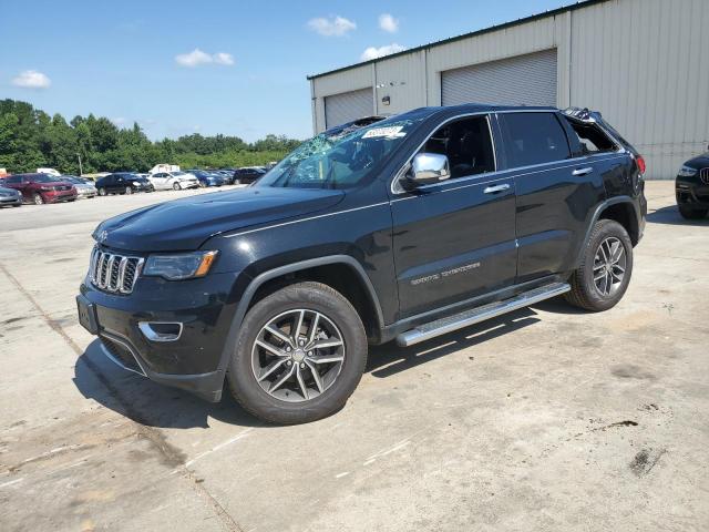 Изображение 2017 JEEP GRAND CHEROKEE LIMITED 2017