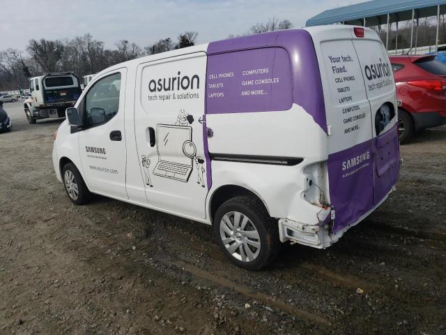 Изображение 2 2020 NISSAN NV200 2.5S 2020 с VIN 3N6CM0KN8LK699592