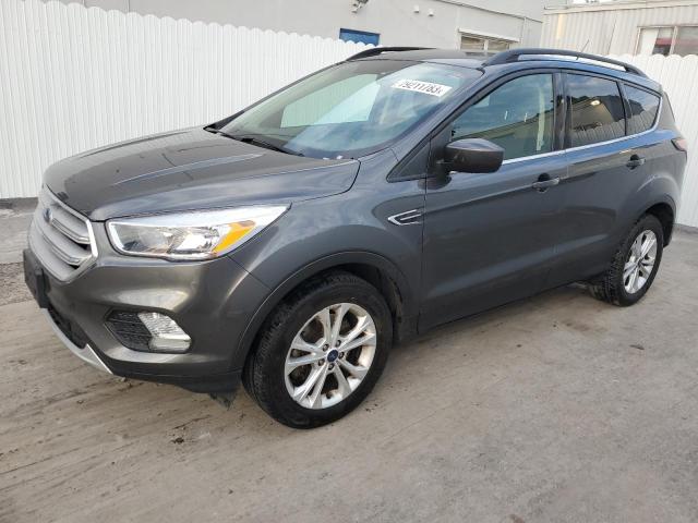 Изображение 1 2018 FORD ESCAPE SE 2018 с VIN 1FMCU9GD2JUA78090