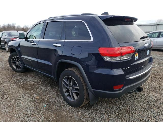 Изображение 2 2017 JEEP GRAND CHEROKEE LIMITED 2017 с VIN 1C4RJFBG3HC834811
