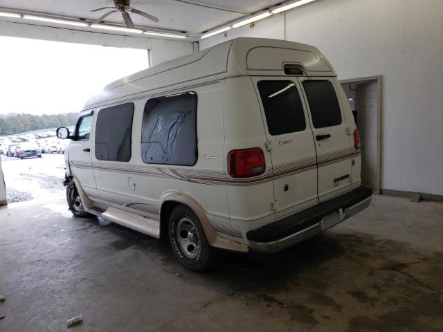 Image 2 of 2002 DODGE RAM VAN B1500 2002 with VIN 2B6HB11Y22K130777