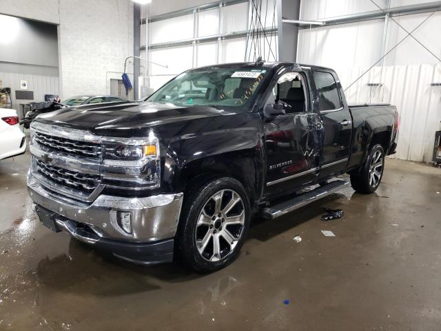 Obraz 2016 CHEVROLET SILVERADO K1500 LTZ 2016