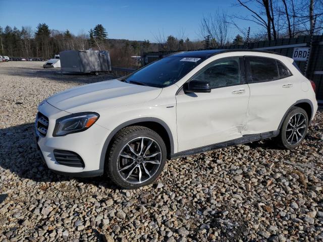 Image 1 of 2018 MERCEDES-BENZ GLA 250 4MATIC 2018 with VIN WDCTG4GB5JJ380966