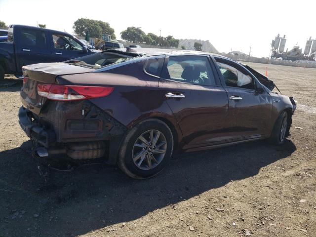 Image 3 of 2019 KIA OPTIMA LX 2019 with VIN 5XXGT4L33KG330915