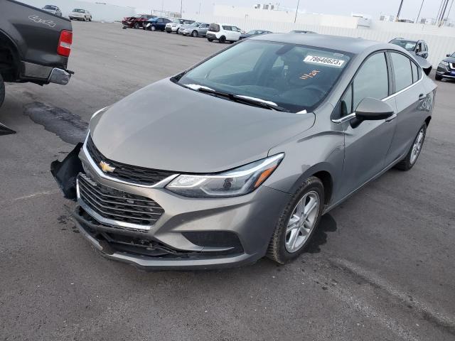 Изображение 1 2018 CHEVROLET CRUZE LT 2018 с VIN 1G1BE5SM3J7242080