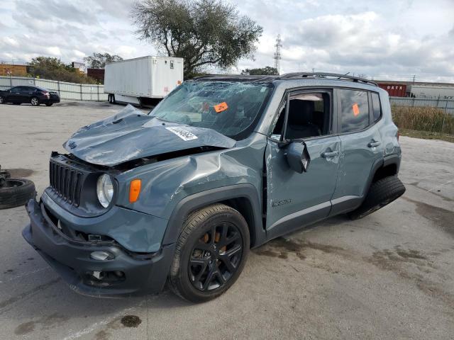 2017 JEEP RENEGADE LATITUDE 2017 image