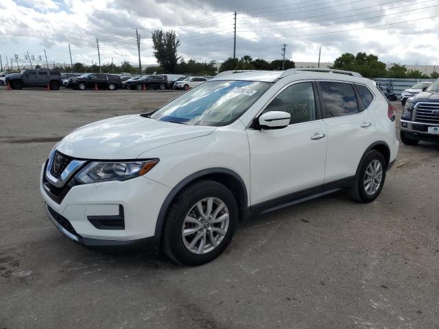 Obraz 1 z 2020 NISSAN ROGUE S 2020 z VIN KNMAT2MTXLP524439