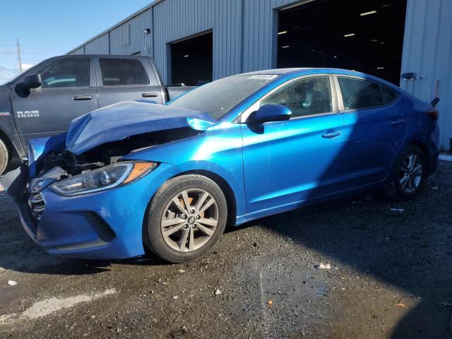 Изображение 1 2018 HYUNDAI ELANTRA SEL 2018 с VIN 5NPD84LF1JH309644