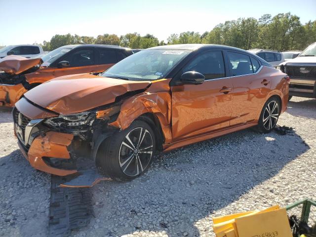 Obraz 1 z 2022 NISSAN SENTRA SR 2022 z VIN 3N1AB8DV8NY221414