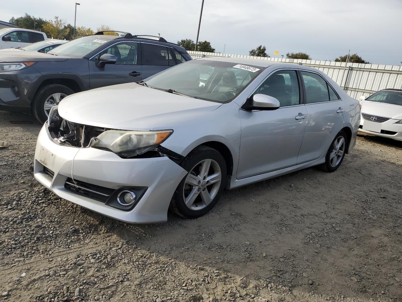 Obraz 2014 TOYOTA CAMRY L 2014