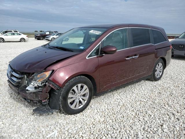 Изображение 2014 HONDA ODYSSEY EX 2014
