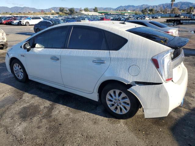 Obraz 2 z 2012 TOYOTA PRIUS PLUG-IN  2012 z VIN JTDKN3DP7C3026049