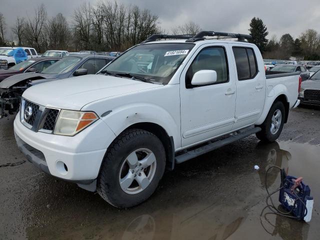 Obraz 1 z 2006 NISSAN FRONTIER CREW CAB LE 2006 z VIN 1N6AD07W86C438367