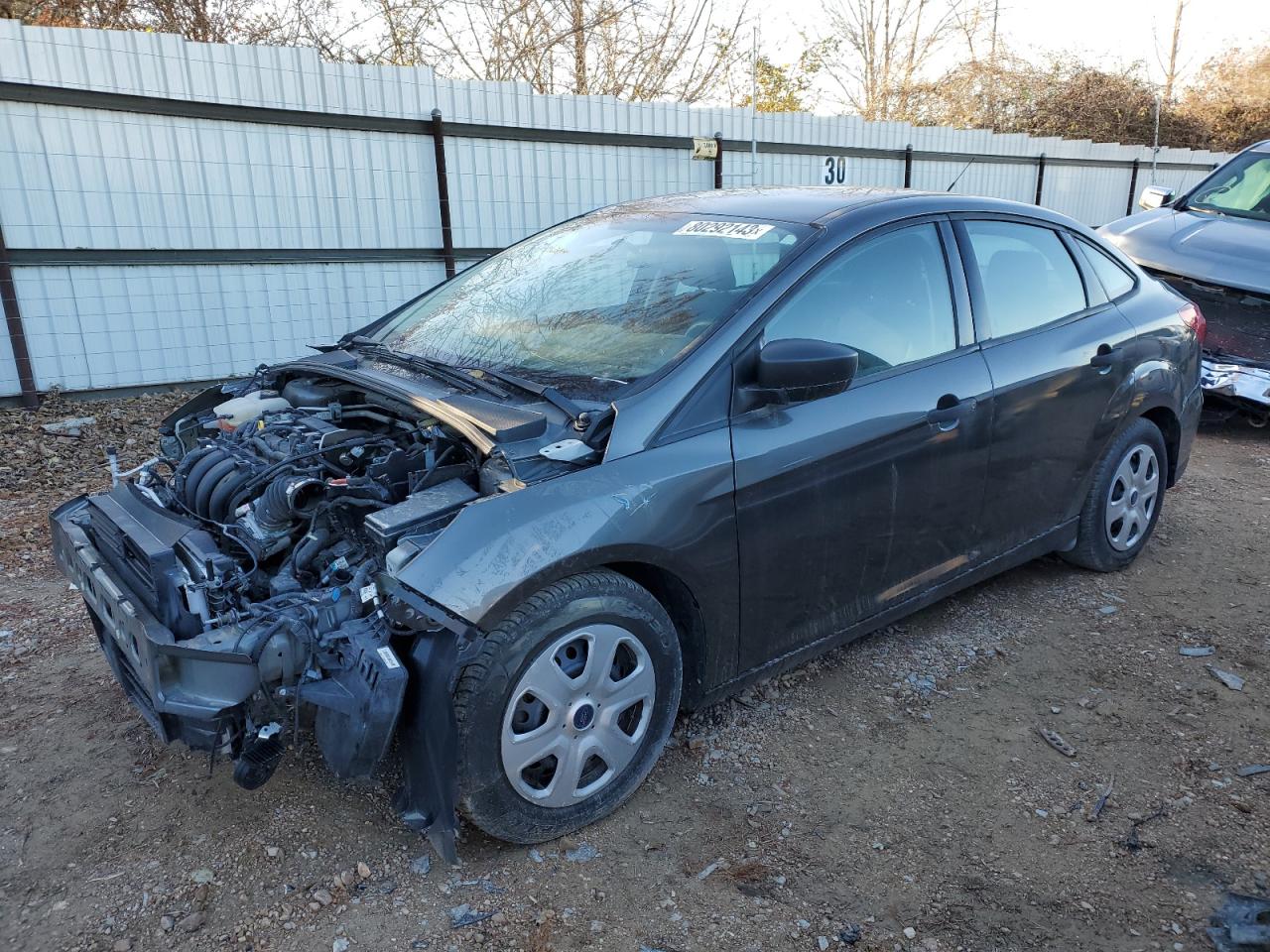 2015 FORD FOCUS S 2015 image